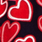 SCHWARZ/ ROT