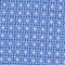 BLAU/ WEISS