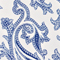 BLAU/ WEISS