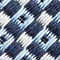 BLAU/ WEISS
