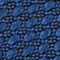 BLAU/ HELLBLAU