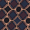 BEIGE/ DUNKELROT/ BLAU