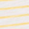 CREME/ GELB GESTREIFT