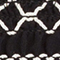 004 Black / New Ivory