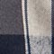 DUNKELBLAU/ CREME/ GRAU KARIERT