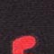 SCHWARZ/ ROT