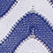 BLAU/ WEISS