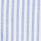 BLAU/ WEISS GESTREIFT