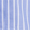 BLAU/ WEISS GESTREIFT