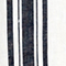 NAVY/ WEISS GESTREIFT