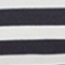 NAVY/ WEISS GESTREIFT