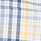GELB/ BLAU/ WEISS KARIERT