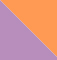 ORANGE/ CREME