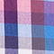 PINK/ BLAU/ WEISS KARIERT