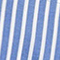 BLAU/ WEISS GESTREIFT