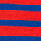 ROT/ BLAU GESTREIFT