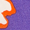 LILA/ WEISS/ ORANGE