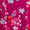 FUCHSIA GEMUSTERT