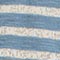 BLAU/ WEISS GESTREIFT