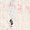 CREME/ SCHWARZ/ ROSA