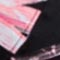 SCHWARZ/ PINK