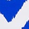 BLAU/ WEISS