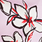 LILA/ WEISS/ SCHWARZ