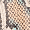 BEIGE/ MINT/ SCHWARZ