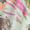 KHAKI/ ROSA/ MINT