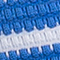 BLAU/ WEISS