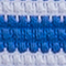 BLAU/ WEISS