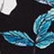 SCHWARZ/ MINT/ LILA