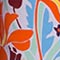 HELLLILA/ ORANGE/ GELB