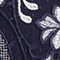 NAVY/ IVORY