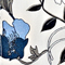 WEISS / BLAU