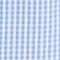 HELLBLAU/ WEISS KARIERT