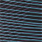 SCHWARZ/ LILA/ HELLBLAU