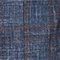 BLAU/ BRAUN