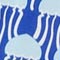BLAU/ HELLBLAU