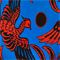 BLAU/ ROT