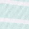 MINT/ WEISS GESTREIFT