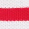 ROT/ WEISS GESTREIFT