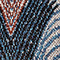 HELLBLAU/ GRAU/ SILBER