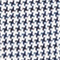 DUNKELBLAU/ WEISS