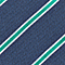 DUNKELBLAU/ MINT