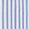 BLAU/ WEISS GESTREIFT