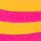 PINK/ ORANGE GESTREIFT