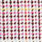 CREME/ PINK/ DUNKELROT