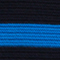 DUNKELBLAU/ BLAU/ WEISS