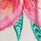 ECRU/ GRÜN/ PINK